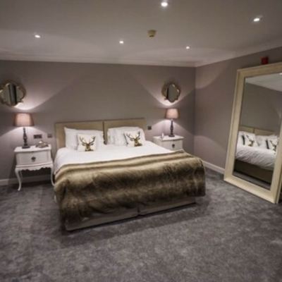 Deluxe Room Seckford Hall Hotel Spa, BW Premier Collection Promo Code