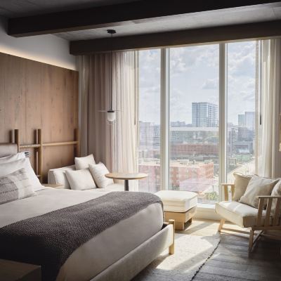 City King Room 1 Hotel Nashville Promo Code