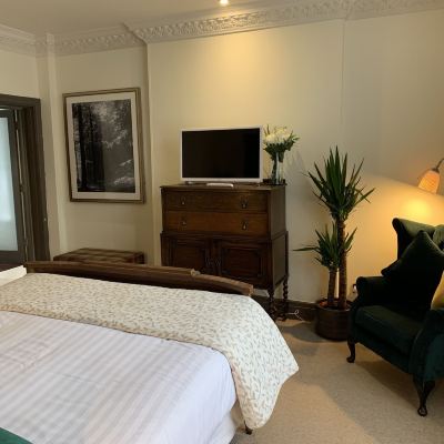 Deluxe Double Room Forest Hotel Promo Code