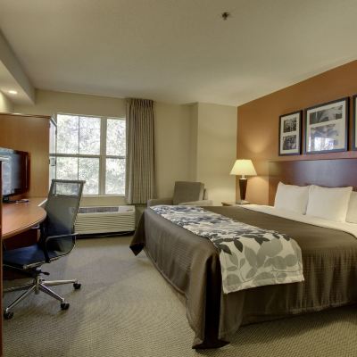 Accessible Queen Room-Non-Smoking Sleep Inn Mount Pleasant - Charleston Promo Code