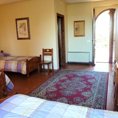 Basic Quadruple Room La Rocca Promo Code
