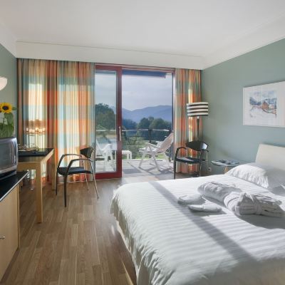 Superior Double Room Hotel Serpiano Promo Code