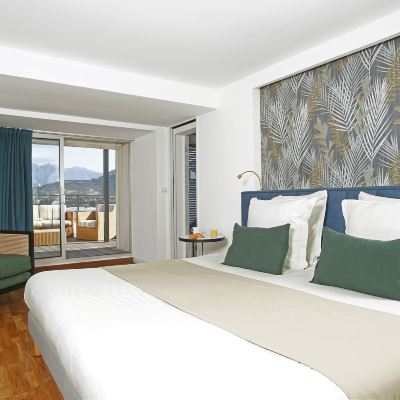 Panoramic Suite (5th Floor) Hotel Balanea Promo Code