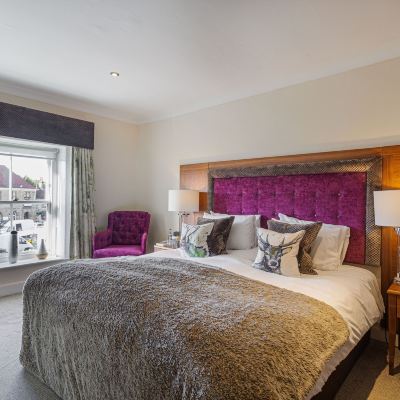 Superior Double Room The Feathers Hotel, Helmsley, North Yorkshire Promo Code