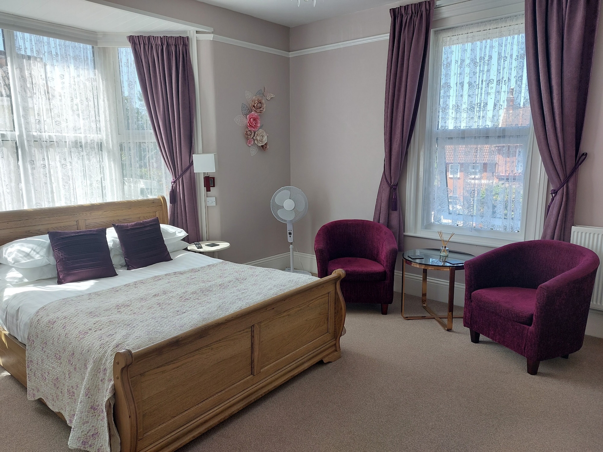 高级双人房（埃尔伯里）