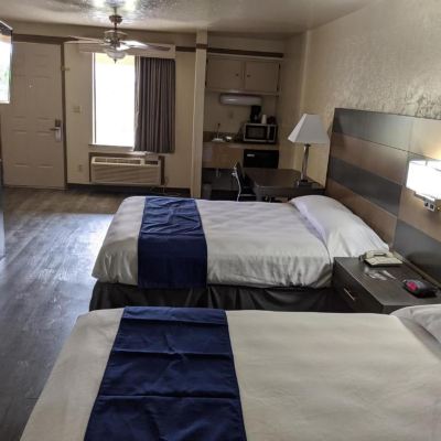 Standard Room Atrium Inn Promo Code