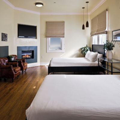 Vintners Double Queen Inn at Sonoma, A Four Sisters Inn Promo Code