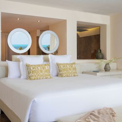Two Story Casita Suite with Plunge Pool Beloved Playa Mujeres - Couples Only All Inclusive Promo Code