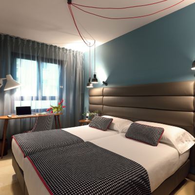 Double Room (Includes Parking) Hotel Pamplona Plaza Promo Code