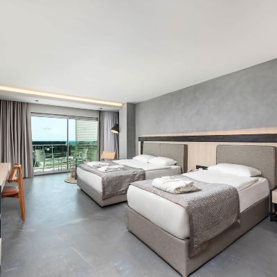 Superior Triple Room, Sea View (Large ) White City Resort Hotel Promo Code