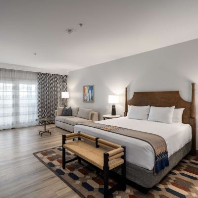 Oasis 1 King + Sofa Bed The Wigwam Promo Code