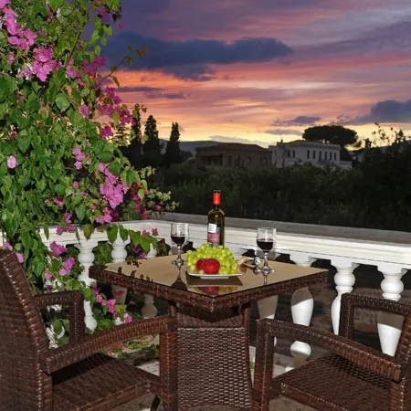 Voulamandis House