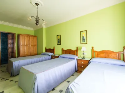 Hostal San Francisco Hoteles en 
