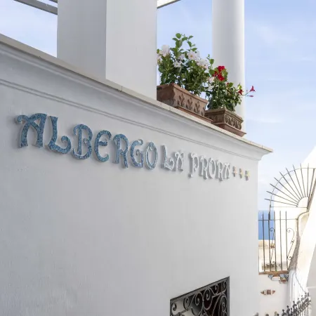Albergo la Prora