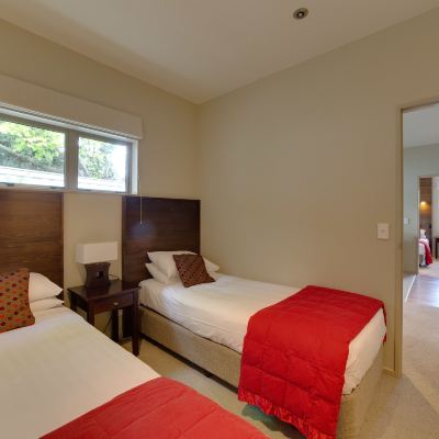 Two Bedroom Queen Apartment(Downstairs) Boulcott Lodge Wellington Promo Code