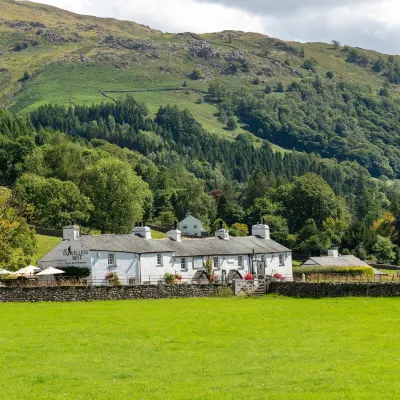 The Traveller's Rest Hotels in 