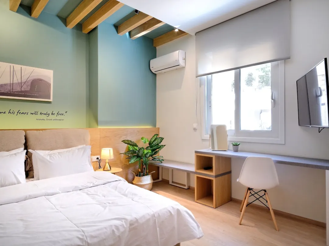 Hercules Residence - Atenas