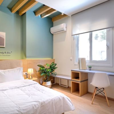 Elite Apartment, 2 Bedrooms, Ground Floor Hercules Residence Promo Code