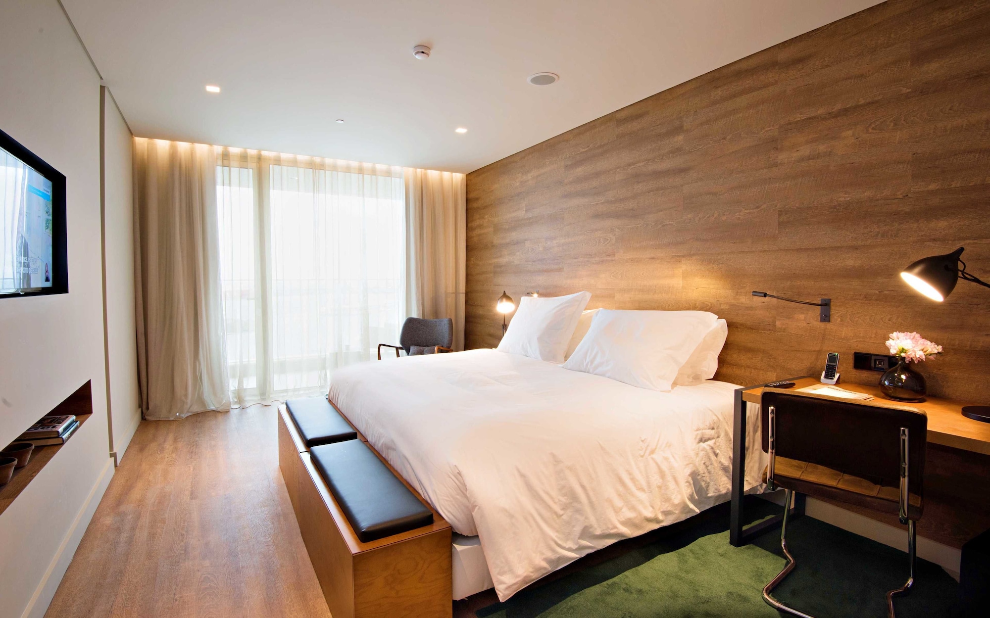 帶海景的雙人房