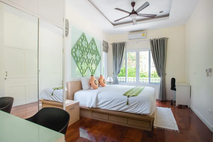 Two Bedroom Jirung Residence