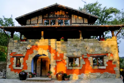 Casa Rural Kaxkarre Hotele w: 