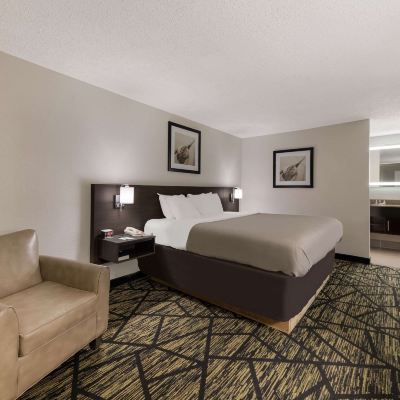 標準特大床房-禁煙 橘園傑克孫維凱藝酒店優惠