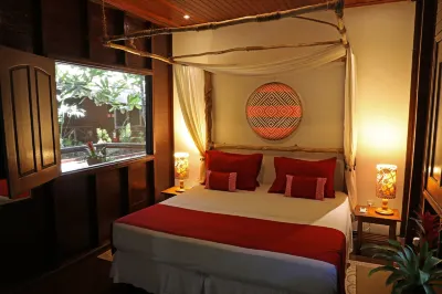Amazon Ecopark Jungle Lodge Hotele w: 