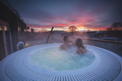 Johan Design & Spa Hotel Hotels in 
