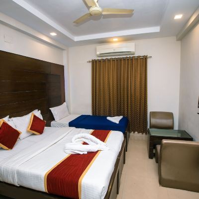 Business Triple Room, Multiple Beds Orion Residency Promo Code