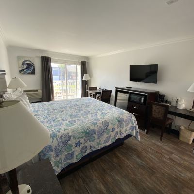 King Room with Park View Ocean Surf Inn & Suites Promo Code
