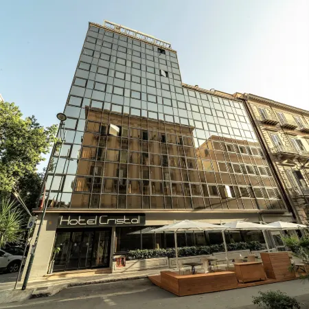 Cristal Hotel Palermo