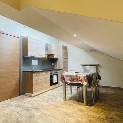 Classic Penthouse, 1 Bedroom (4 People) Residence Tabor Promo Code