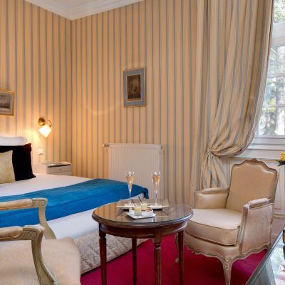 Superior Double Room Chateau de Beauvois Promo Code