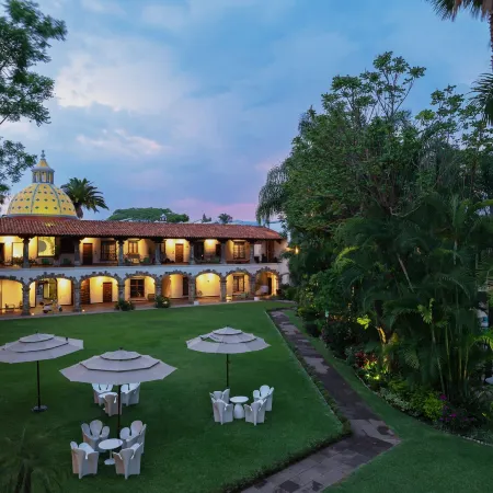 Anticavilla Hotel Restaurante & Spa
