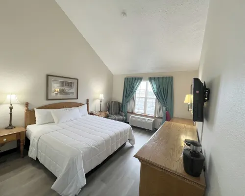 Van Buren Hotel Hotels in LaGrange County