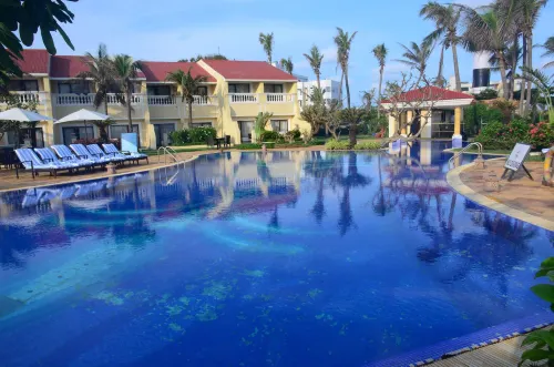 The Hans Coco Palms