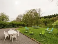 Beautiful Manor House in a Park Near Rochefort Hotels in 