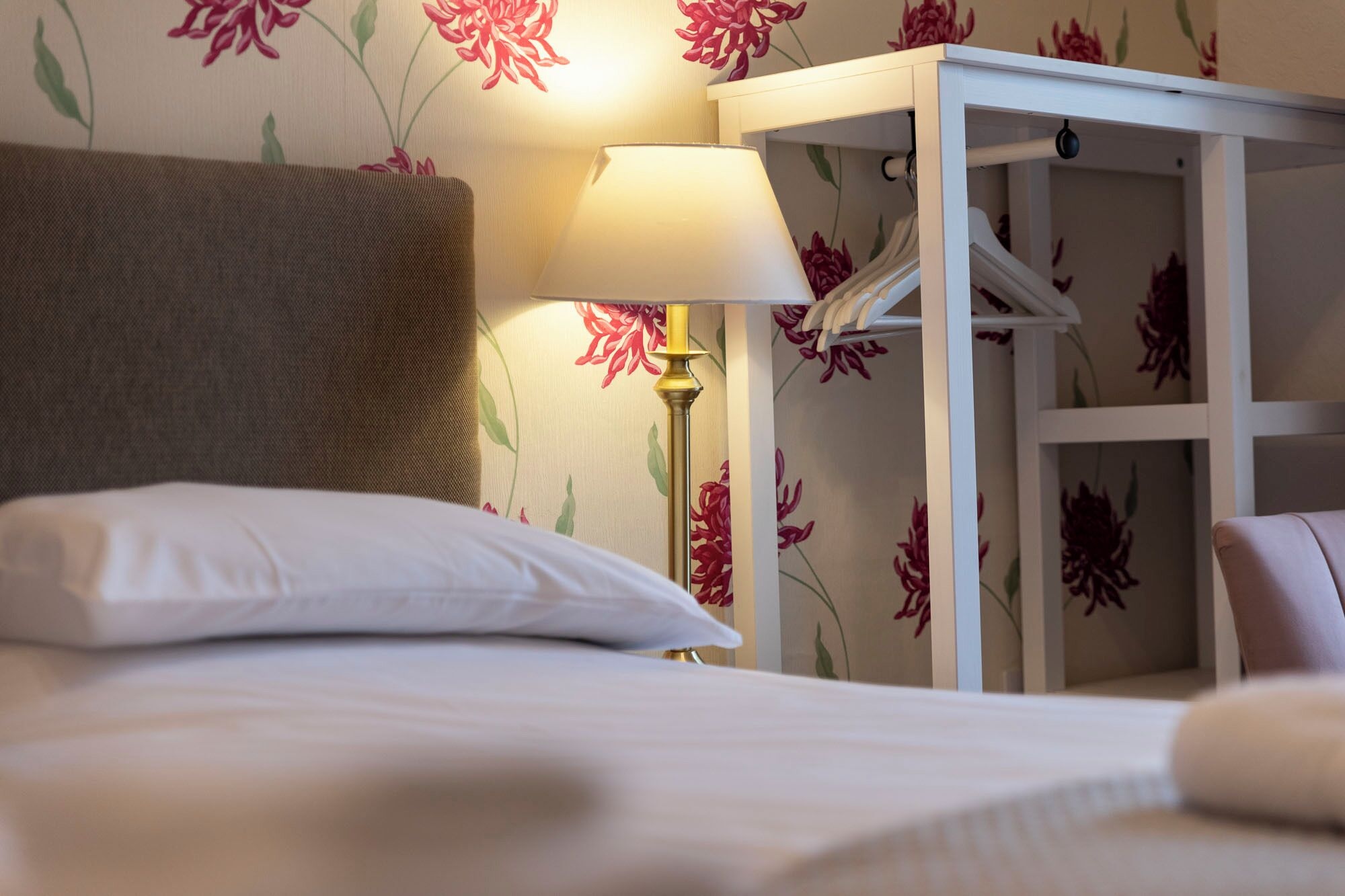 双人或双床间 - 带连接浴室