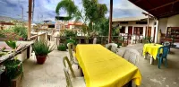 Hostal Machalilla Hotel a 