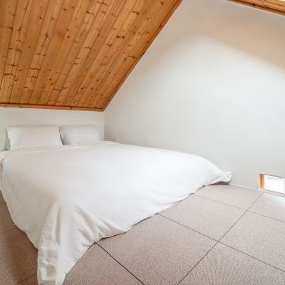 Basic Room, 1 Bedroom (A 201 (Private Bbq, SPA)) Gapyeong Sole Pension (Spa, Swimming Pool) 쿠폰