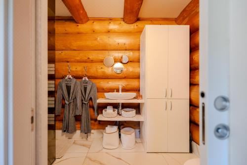 Chalet -VVOne-Bedroom Chalet