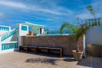 Villa María - Oceanfront - 8 guests - pet friendly - at Stella, Rincón