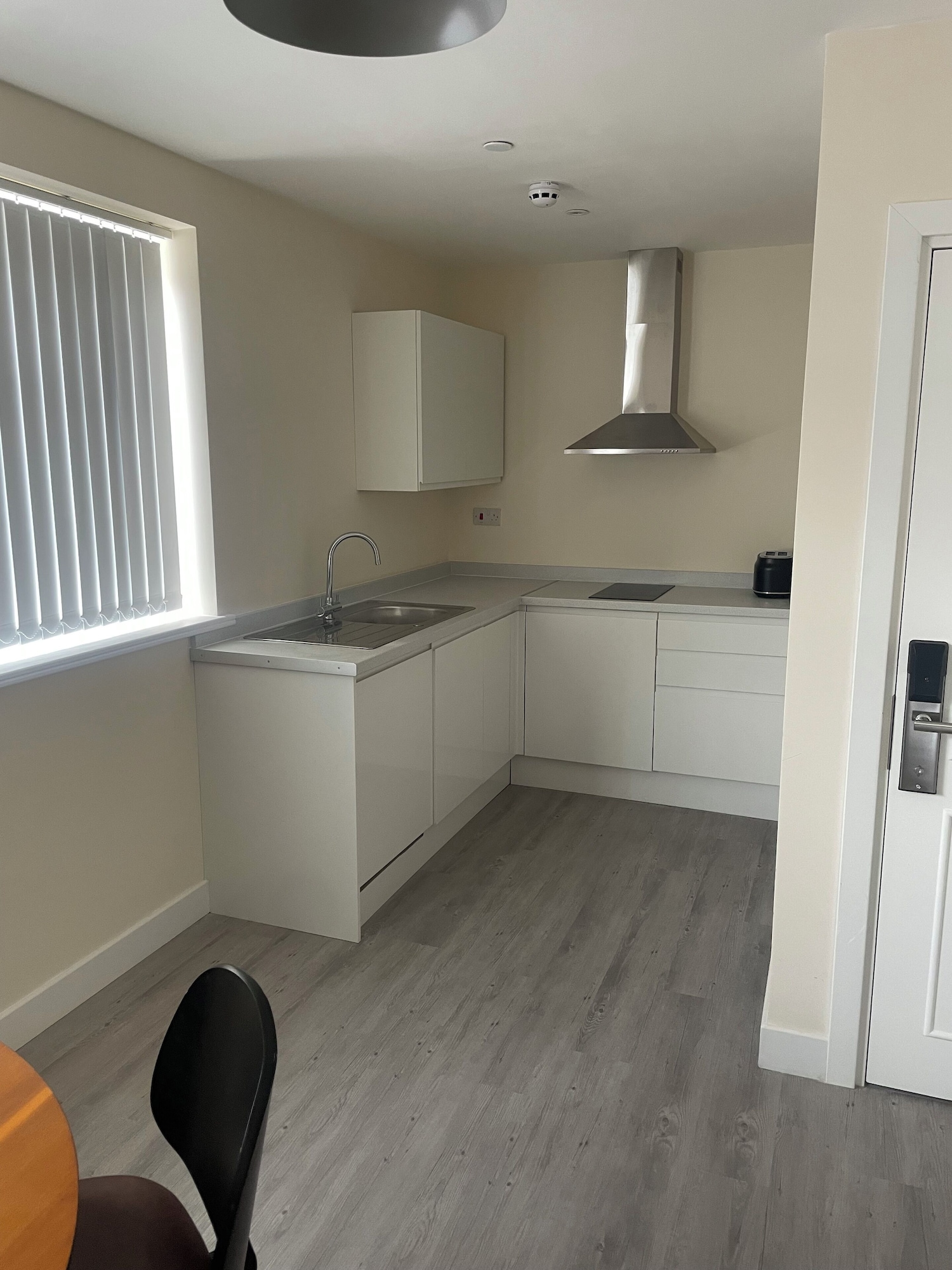 一居室公寓-禁烟