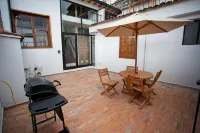 Arche Noah Boutique Hostel Hotele w: 
