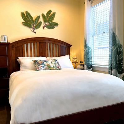 Standard Room, 1 Bedroom, Private Bathroom Lotus Provincetown Promo Code