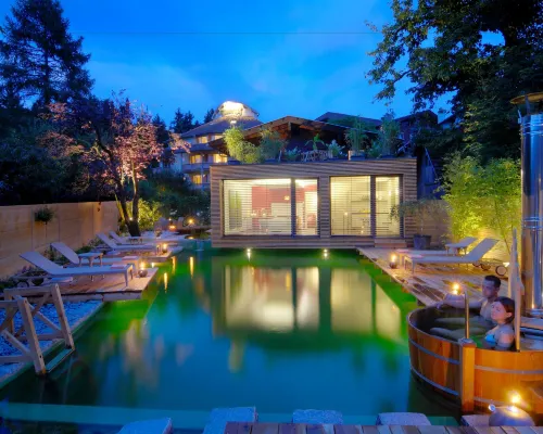Hotel Moserhof Ξενοδοχεία στην πόλη Seeboden