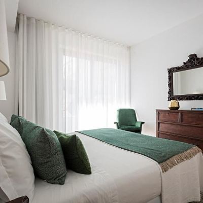 Superior Two-Bedroom Apartment With Balcony And Garden View 54 São Paulo – Exclusive Apartment Hotel Promo Code