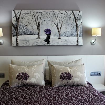 Double or Twin Room with Terrace and Partial Sea View Hotel Las Olas Promo Code