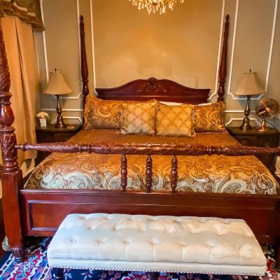 The Historic Craftsman Park Place Inn and Cottages Promo Code