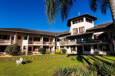 Hotel Estancia Betania Отели в г. 